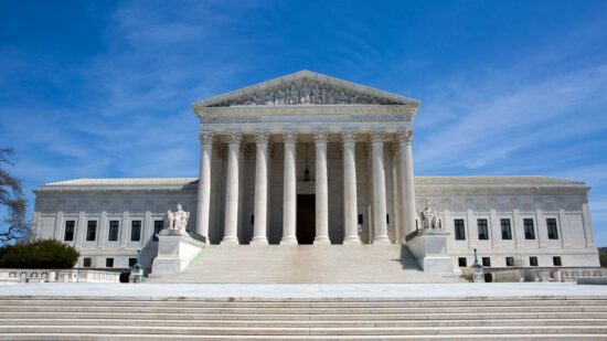 supreme court building