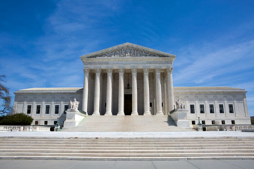 supreme court building